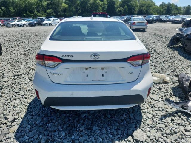  TOYOTA COROLLA 2021 Белы
