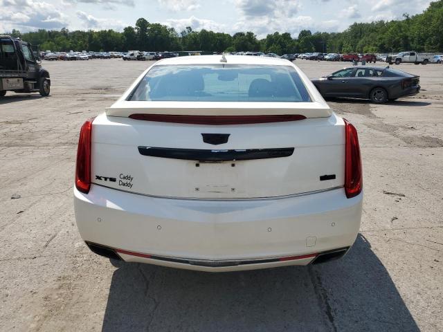  CADILLAC XTS 2013 White