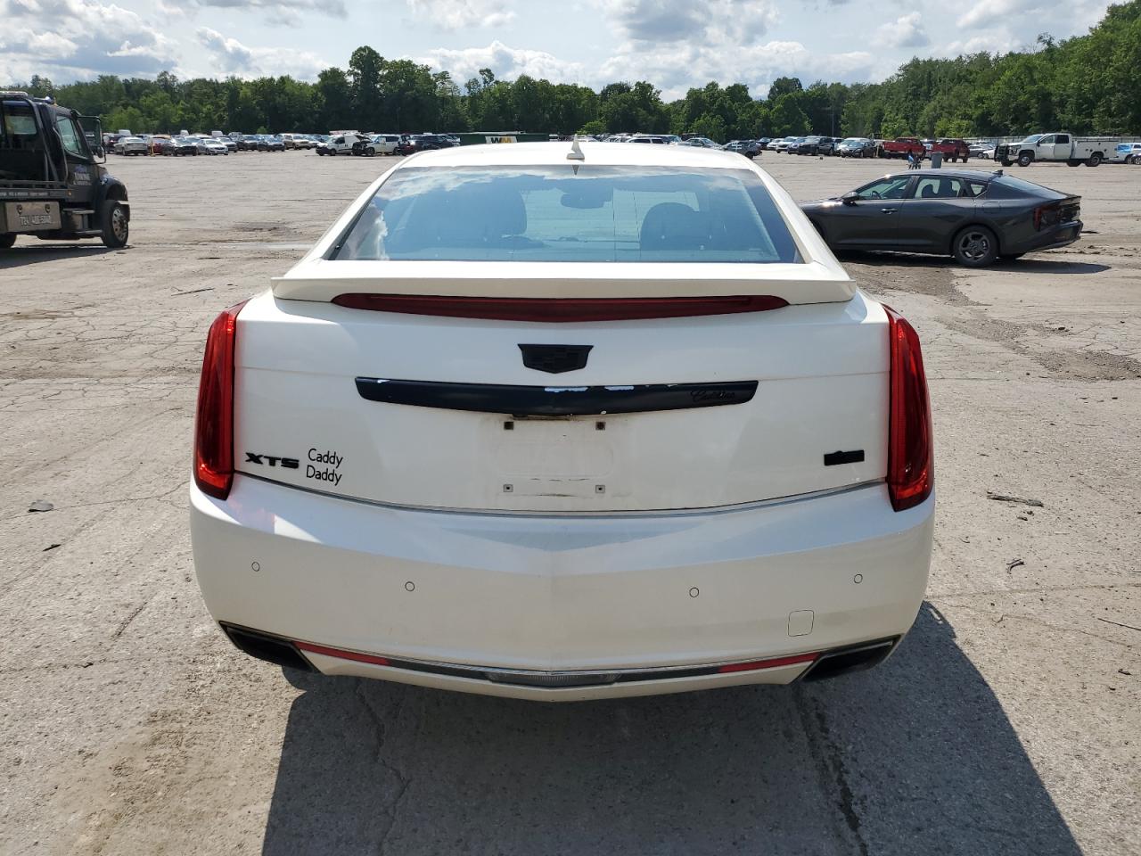 2013 Cadillac Xts Luxury Collection VIN: 2G61P5S37D9110630 Lot: 65225955
