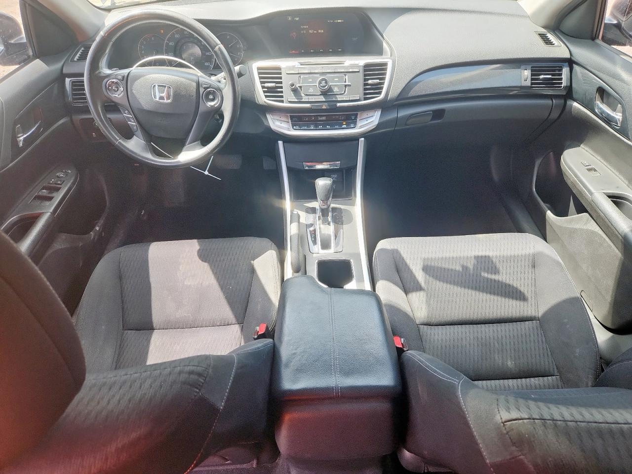 2014 Honda Accord Sport VIN: 1HGCR2F56EA130725 Lot: 65078125