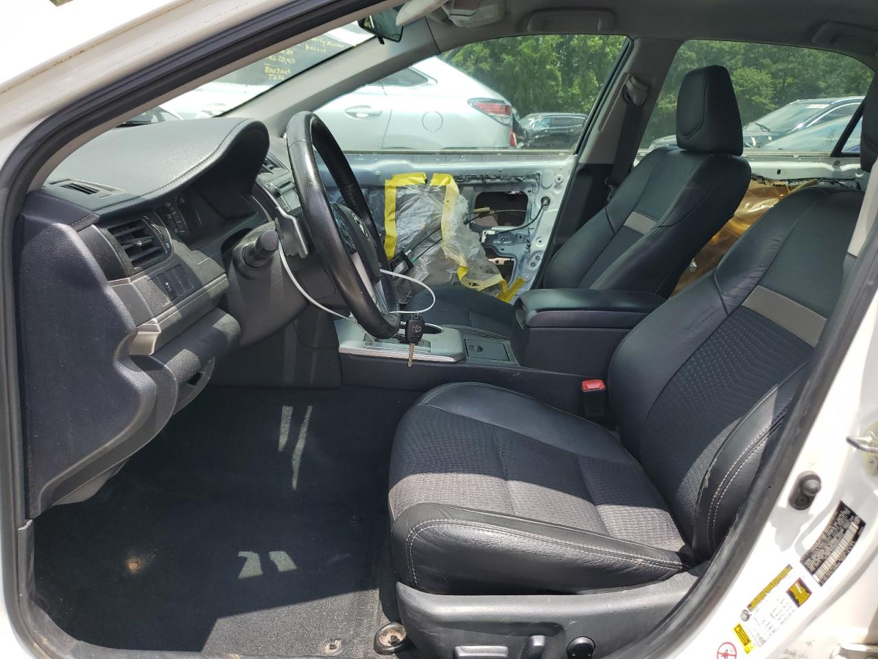 2013 Toyota Camry L VIN: 4T1BF1FK8DU205243 Lot: 64541935