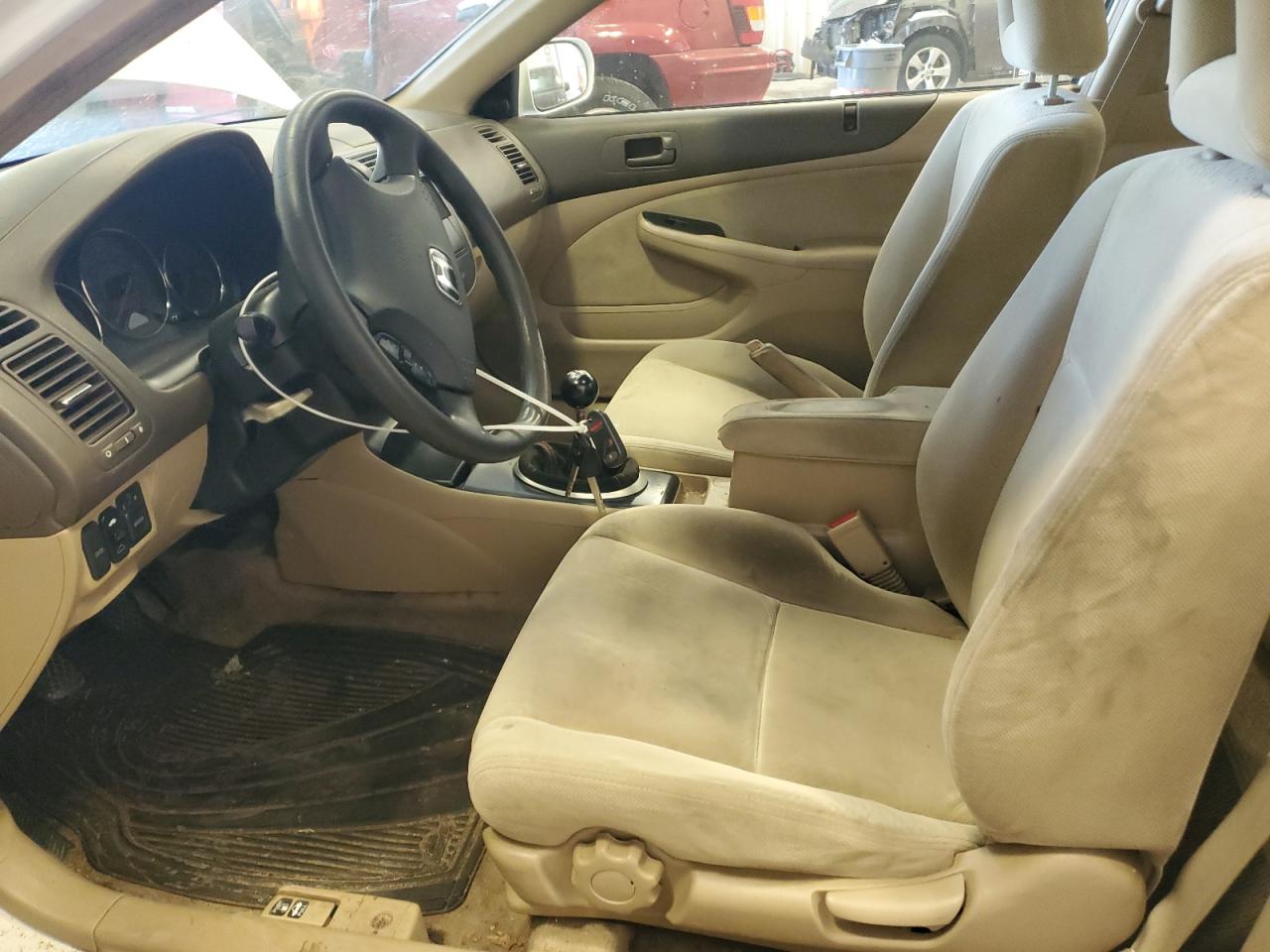 2003 Honda Civic Ex VIN: 1HGEM21903L068368 Lot: 64036345