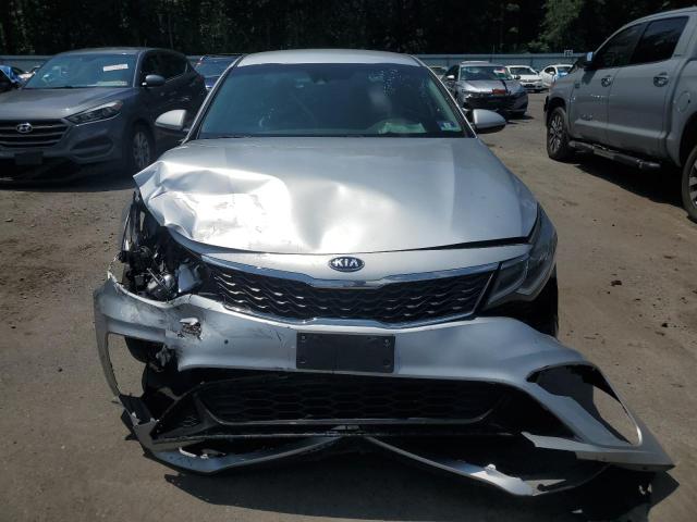  KIA OPTIMA 2019 Silver