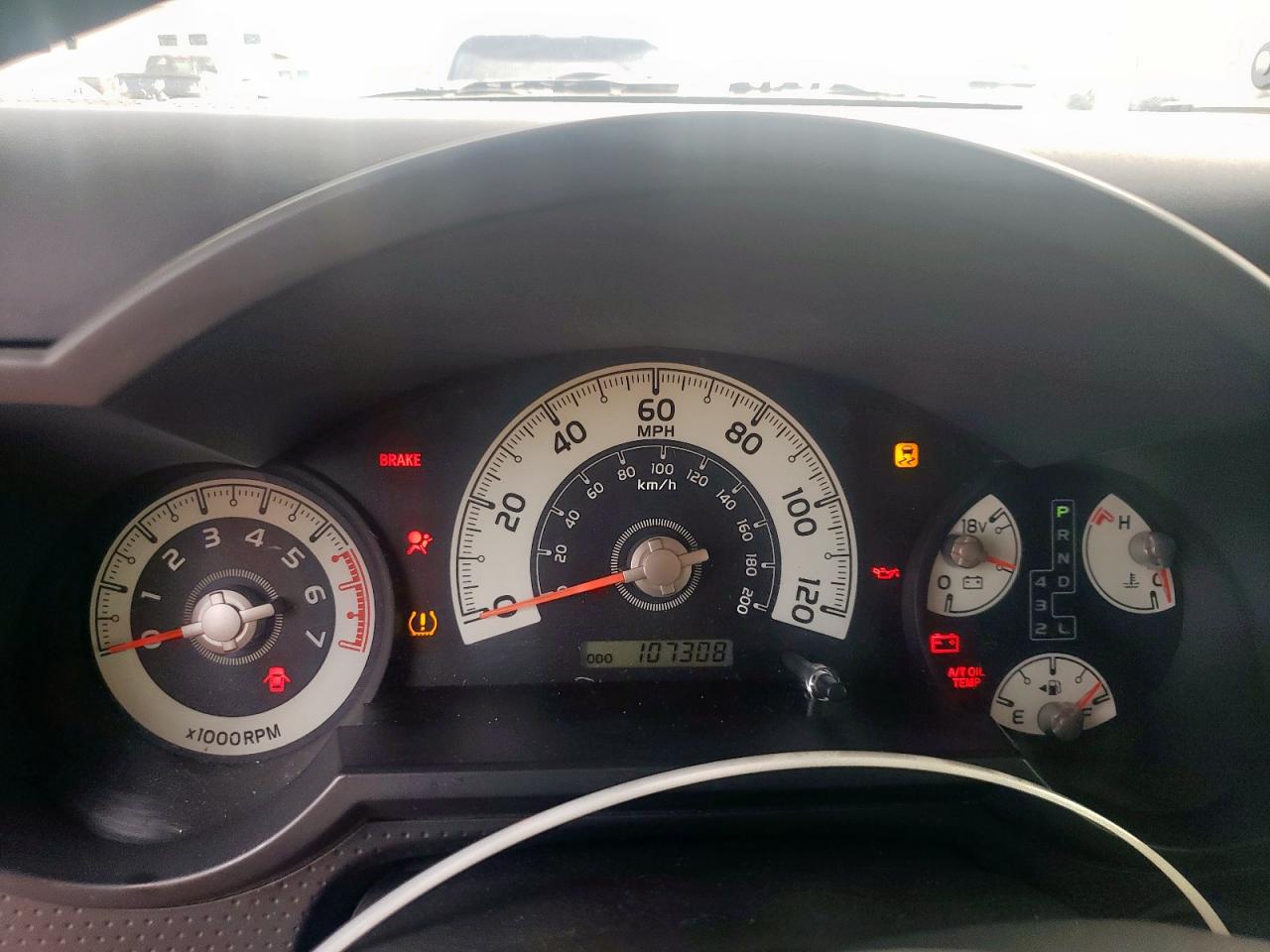 2011 Toyota Fj Cruiser VIN: JTEBU4BF6BK110561 Lot: 64907635