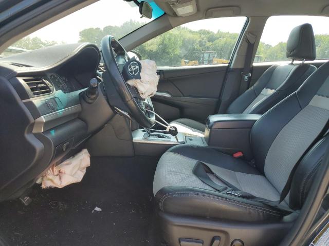  TOYOTA CAMRY 2014 Черный
