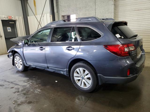  SUBARU OUTBACK 2015 Szary