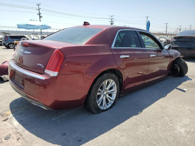  CHRYSLER 300 2016 Burgundy