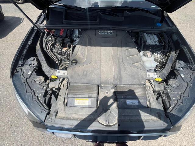  AUDI Q7 2021 Czarny