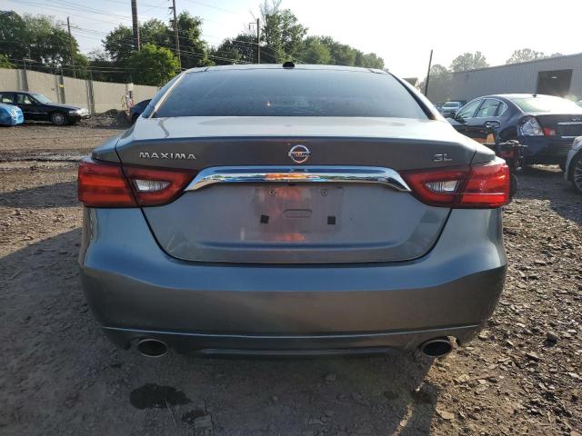  NISSAN MAXIMA 2016 Szary