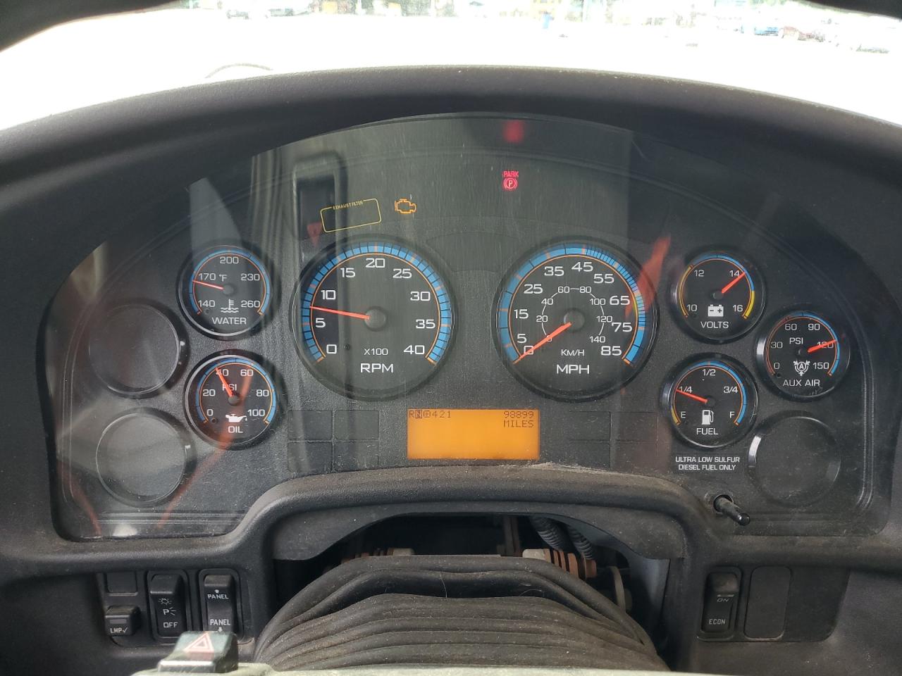 2014 Ic Corporation 3000 Ce VIN: 4DRBUAAP5EB760527 Lot: 64787945