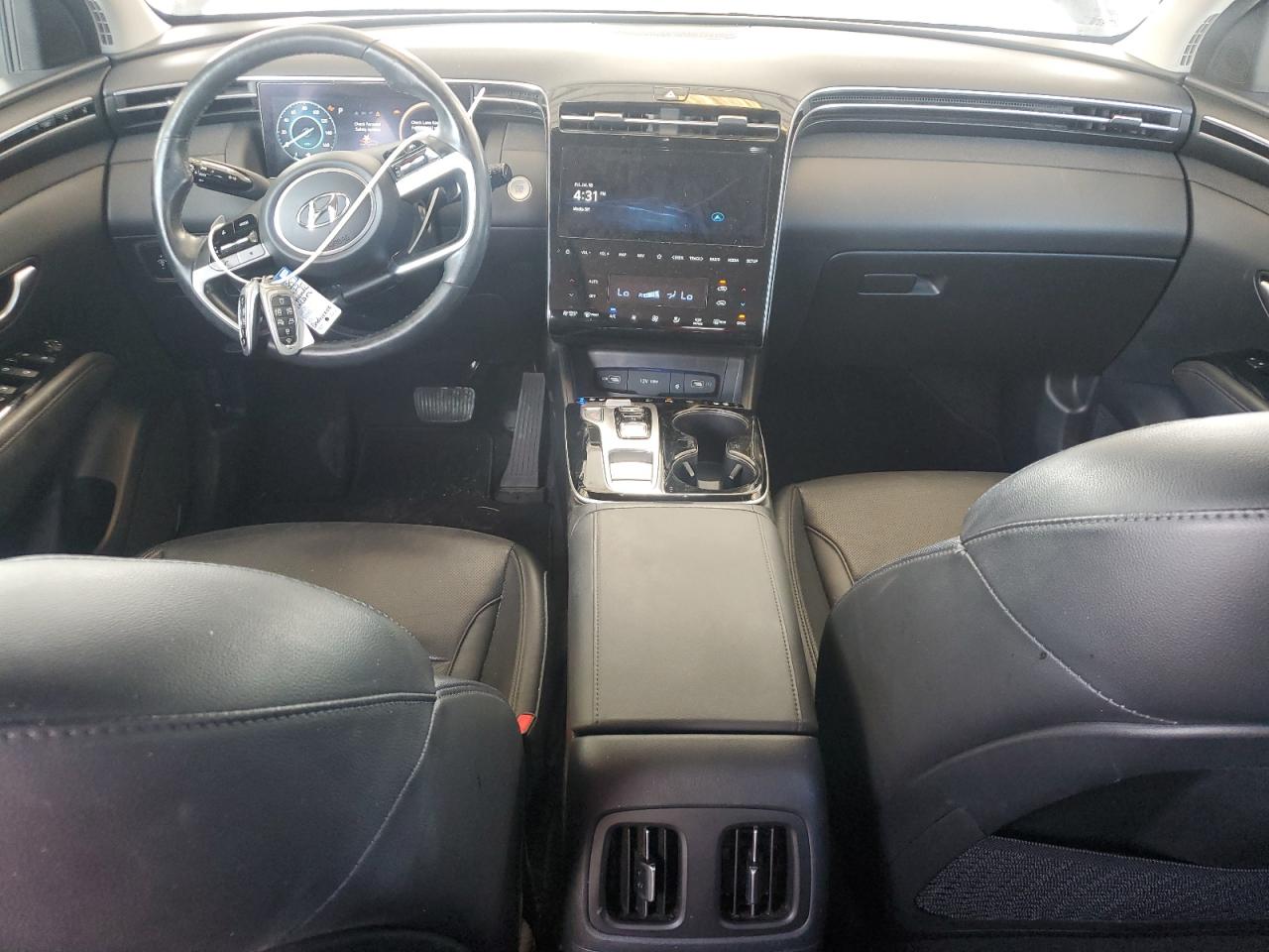 2022 Hyundai Tucson Limited VIN: KM8JECA10NU058054 Lot: 64404515