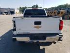 2016 CHEVROLET SILVERADO C2500 HEAVY DUTY for sale at Copart NC - RALEIGH