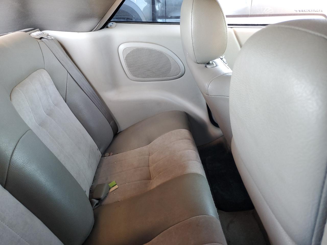 2006 Chrysler Sebring Touring VIN: 1C3EL55RX6N285873 Lot: 66352035