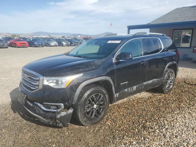  GMC ACADIA 2018 Черный