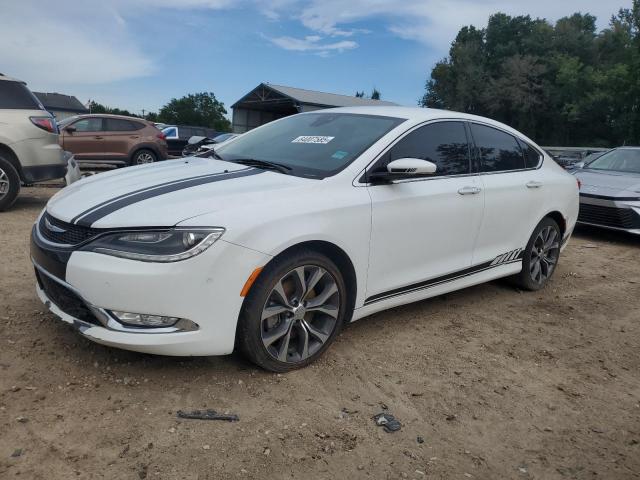  CHRYSLER 200 2015 Biały