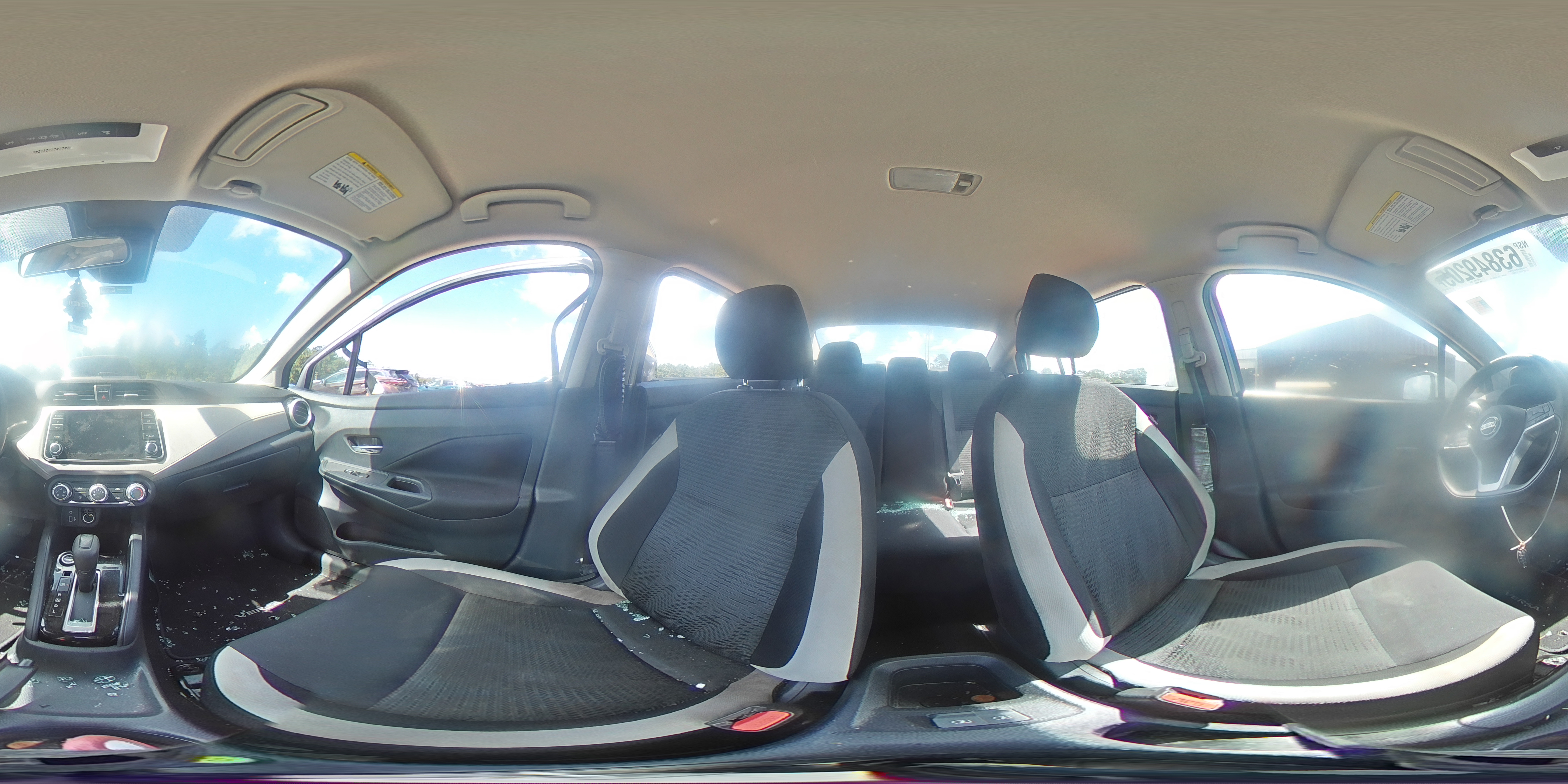 2022 Nissan Versa Sv VIN: 3N1CN8EV6NL846339 Lot: 63849205