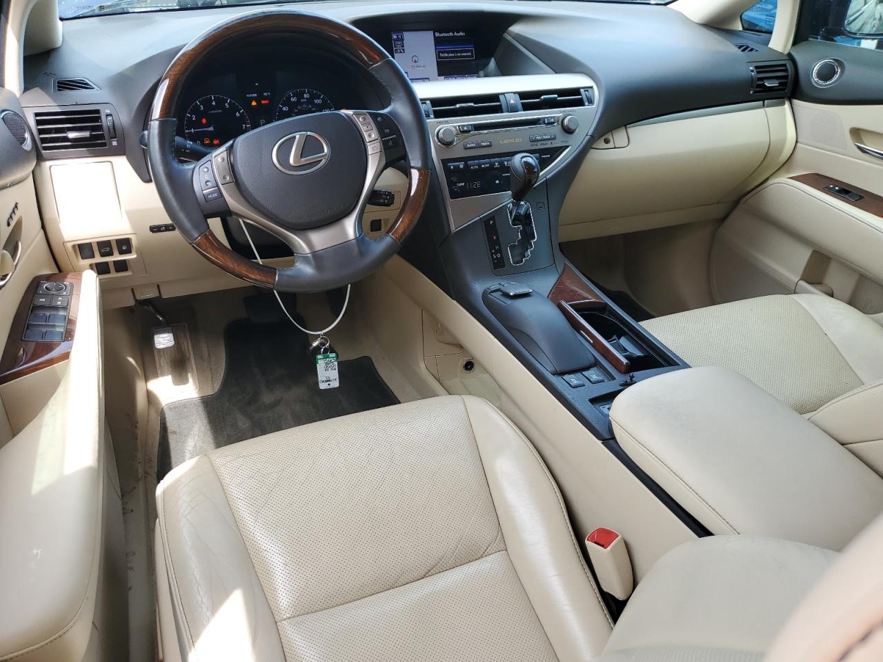 2013 Lexus Rx 350 Base VIN: 2T2BK1BAXDC155581 Lot: 64013625