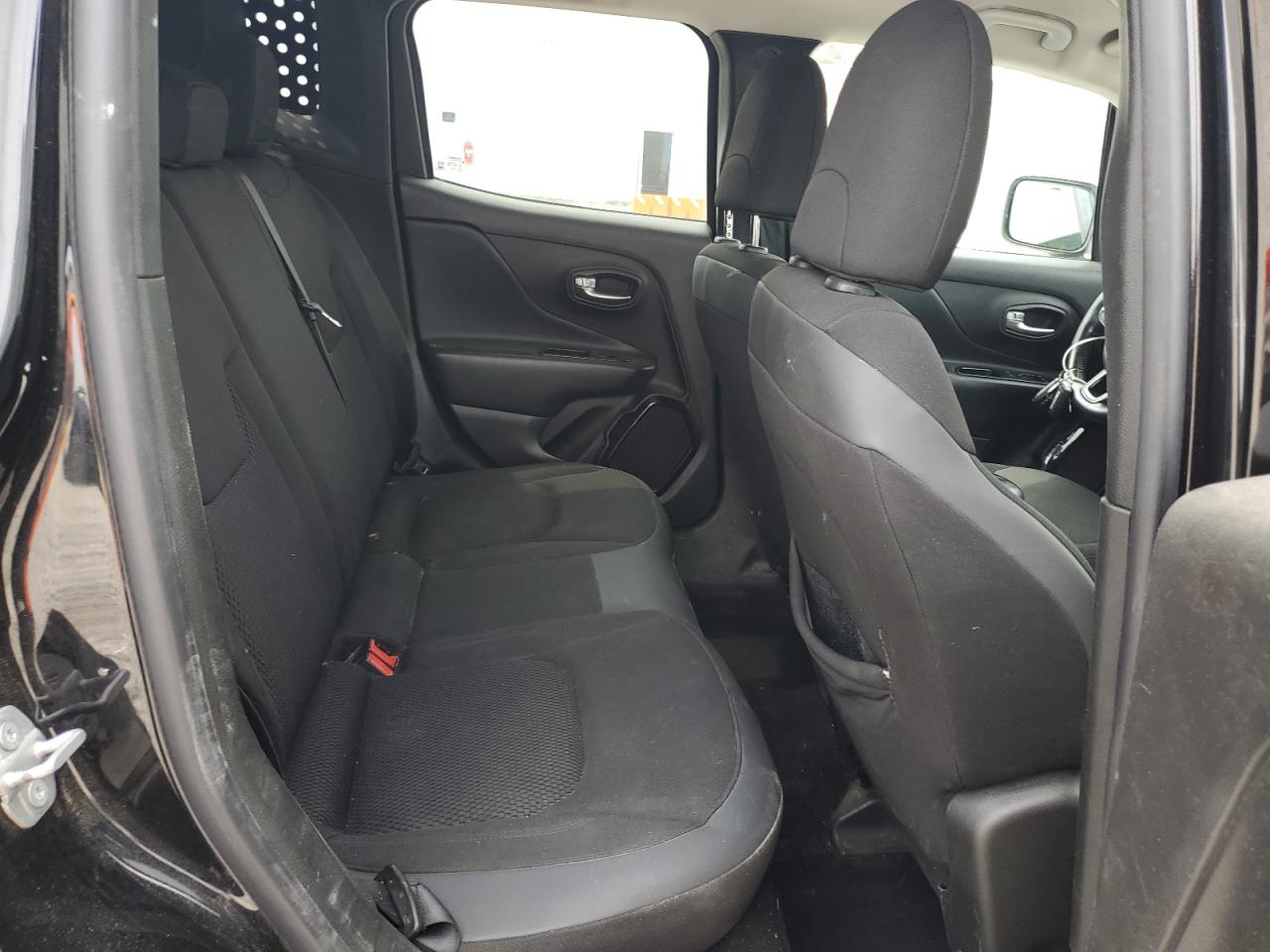 2018 Jeep Renegade Latitude VIN: ZACCJBBB1JPG72536 Lot: 65005255