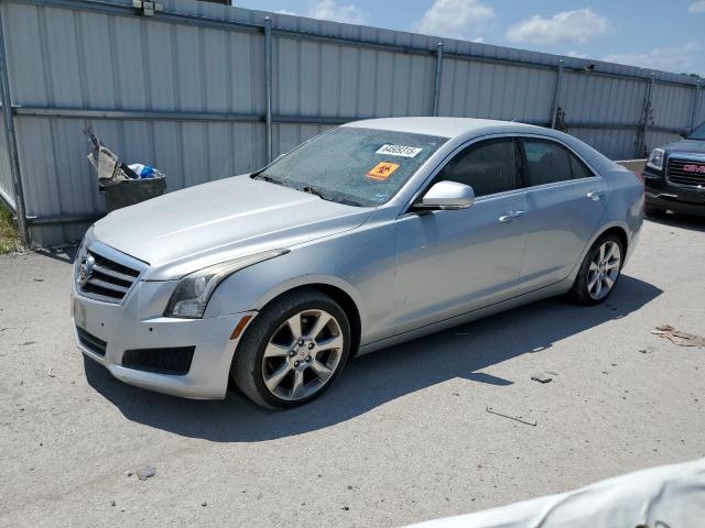 Седаны CADILLAC ATS 2013 Серебристый