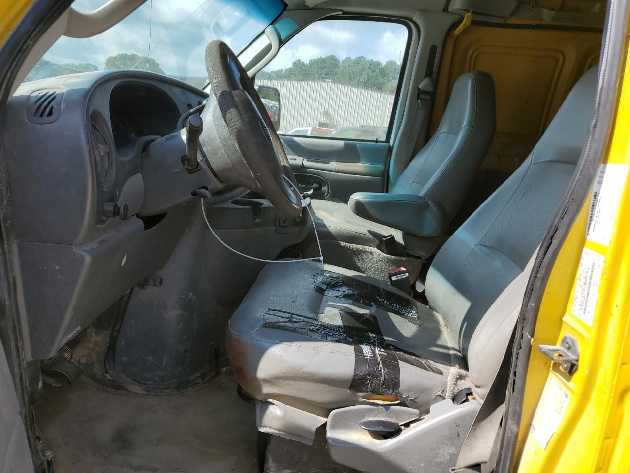 2006 Ford Econoline E250 Van VIN: 1FTNE24W86HA64847 Lot: 65085365