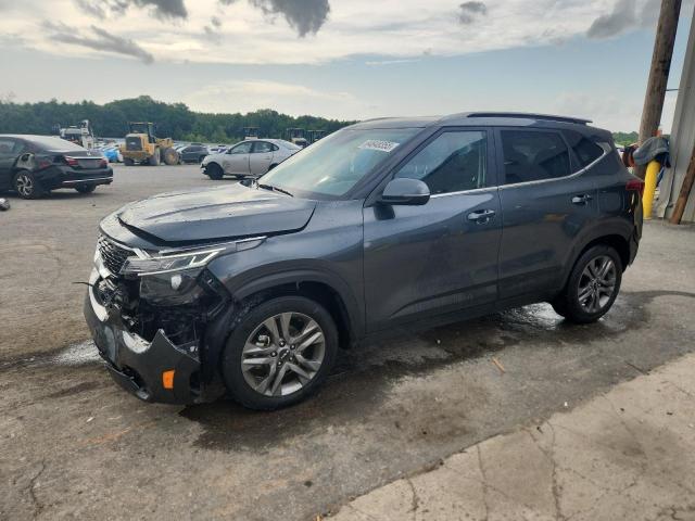  KIA SELTOS 2023 Gray