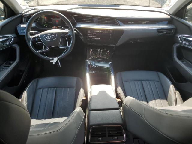  AUDI E-TRON 2021 Black