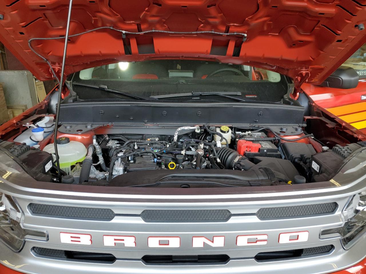 2024 Ford Bronco Sport Free Wheeling VIN: 3FMCR9K60RRF63051 Lot: 64936985