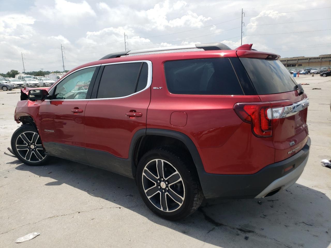 1gkknuls0nz101108 1GKKNULS0NZ101108 2022 GMC Acadia Slt