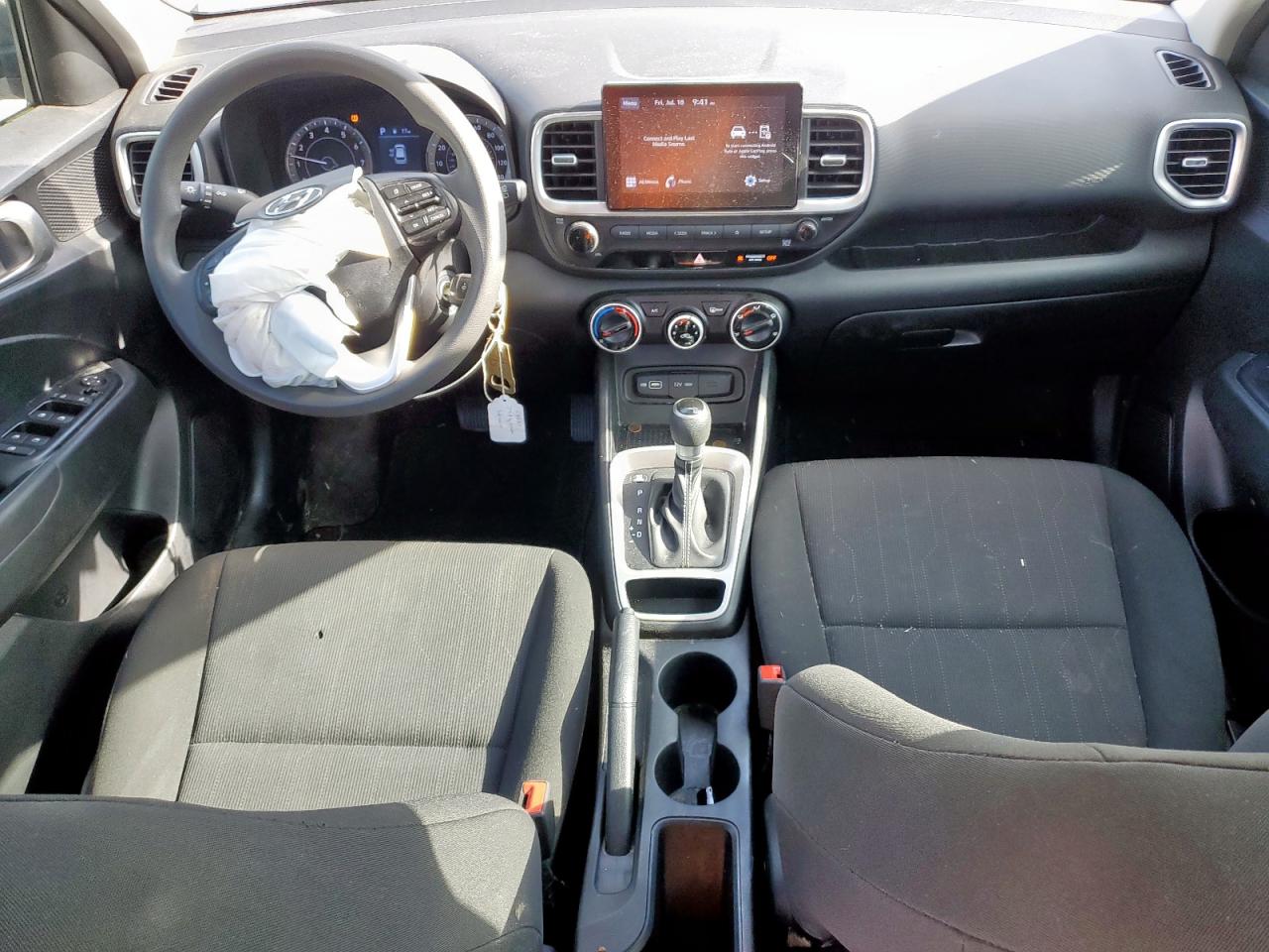 2022 Hyundai Venue Se VIN: KMHRB8A38NU156419 Lot: 65030425