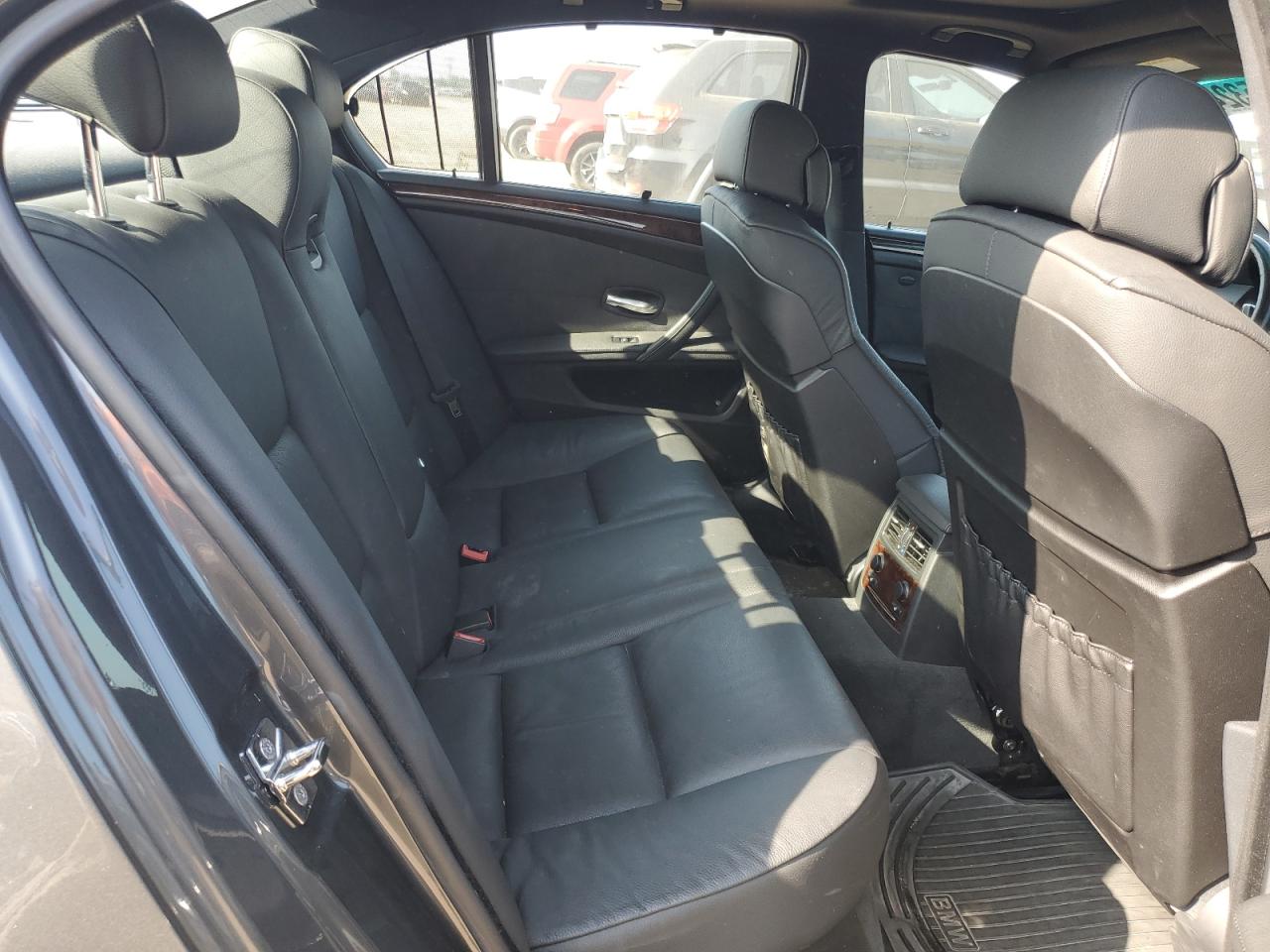 2008 BMW 535 I VIN: WBANW13598CZ71362 Lot: 63853245