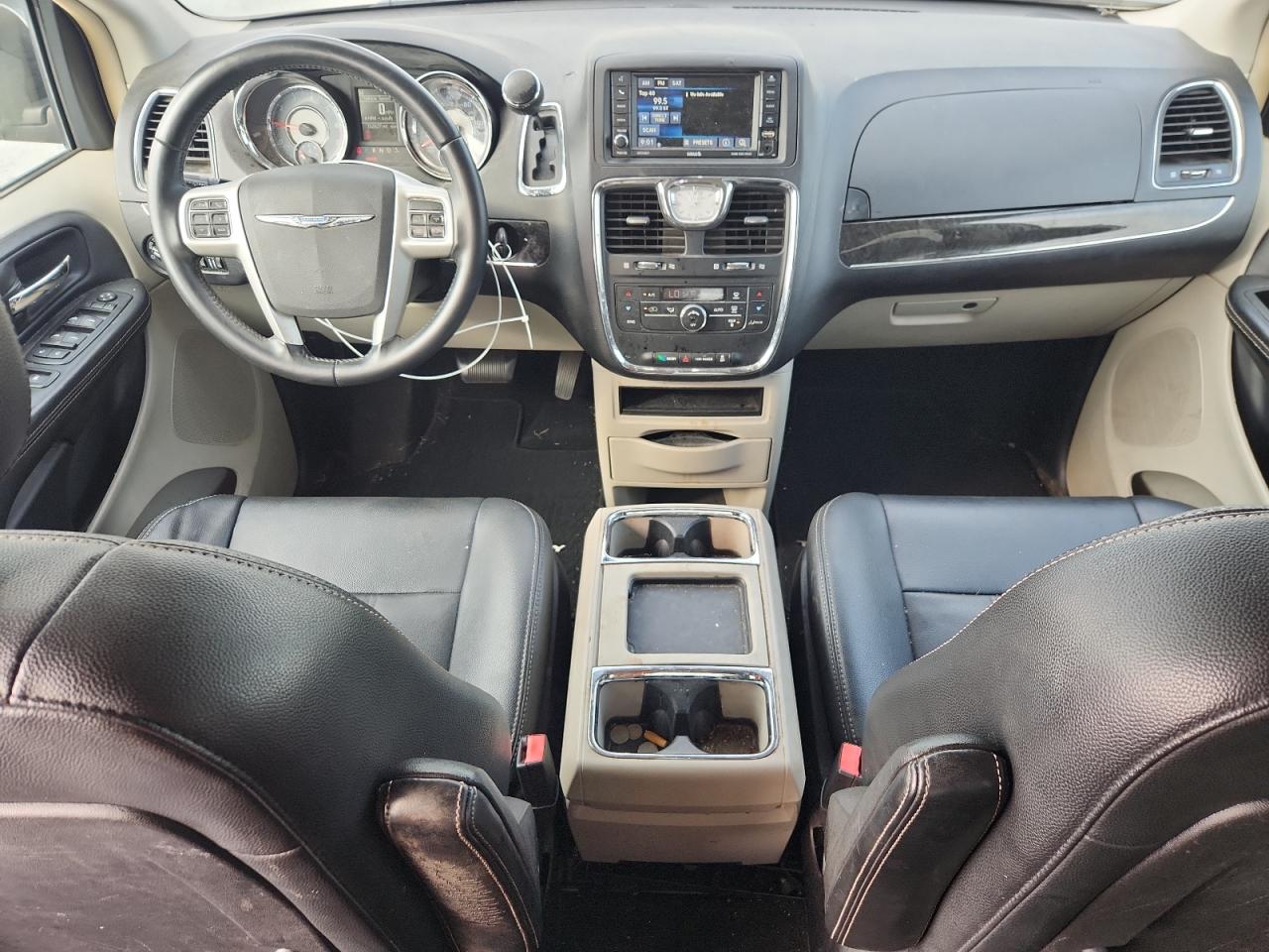 2016 Chrysler Town & Country Touring VIN: 2C4RC1BG5GR281307 Lot: 64952075