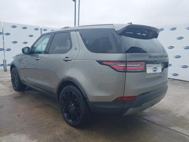 2017 LAND ROVER DISCOVERY