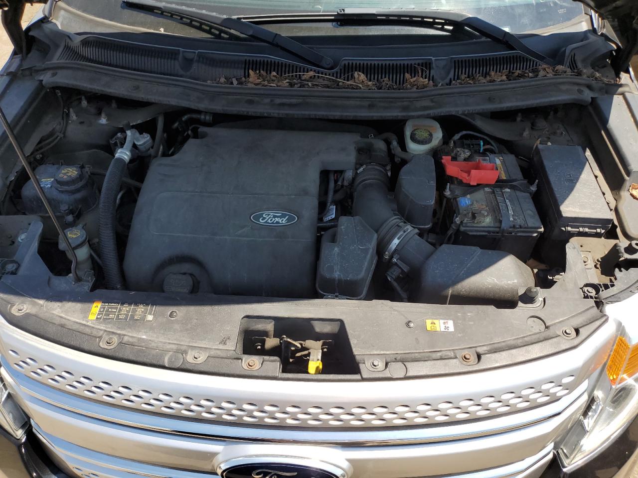 2013 Ford Explorer Xlt VIN: 1FM5K8D89DGC23886 Lot: 63498905