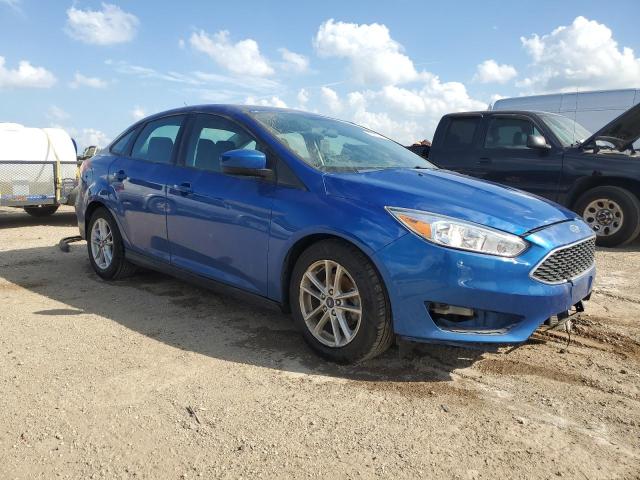  FORD FOCUS 2018 Синий