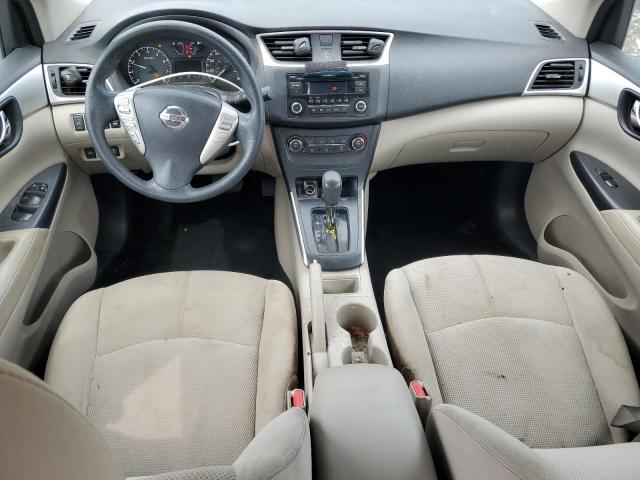  NISSAN SENTRA 2017 Белы