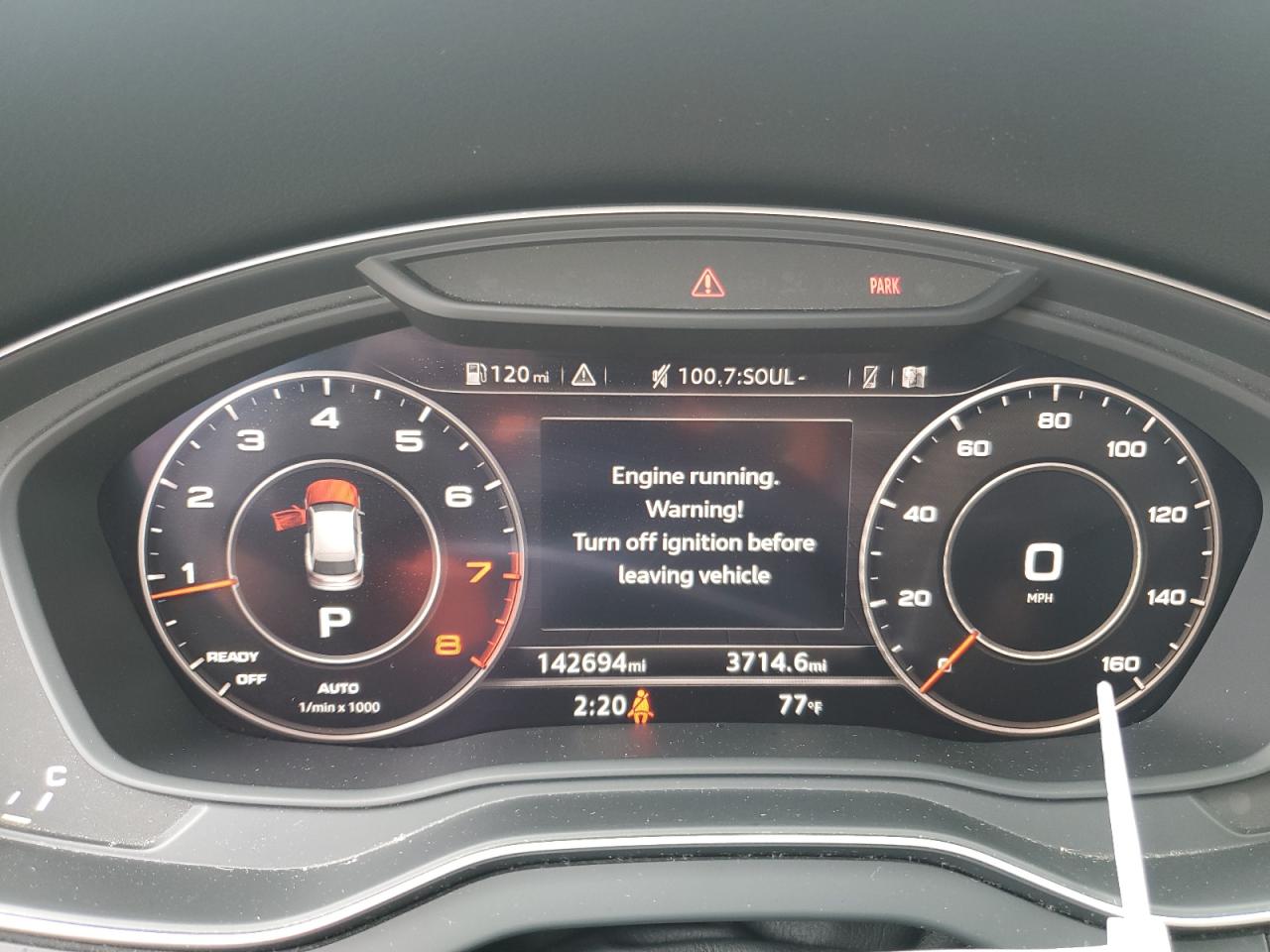 2018 Audi Q5 Premium Plus VIN: WA1BNAFY1J2017757 Lot: 65207245