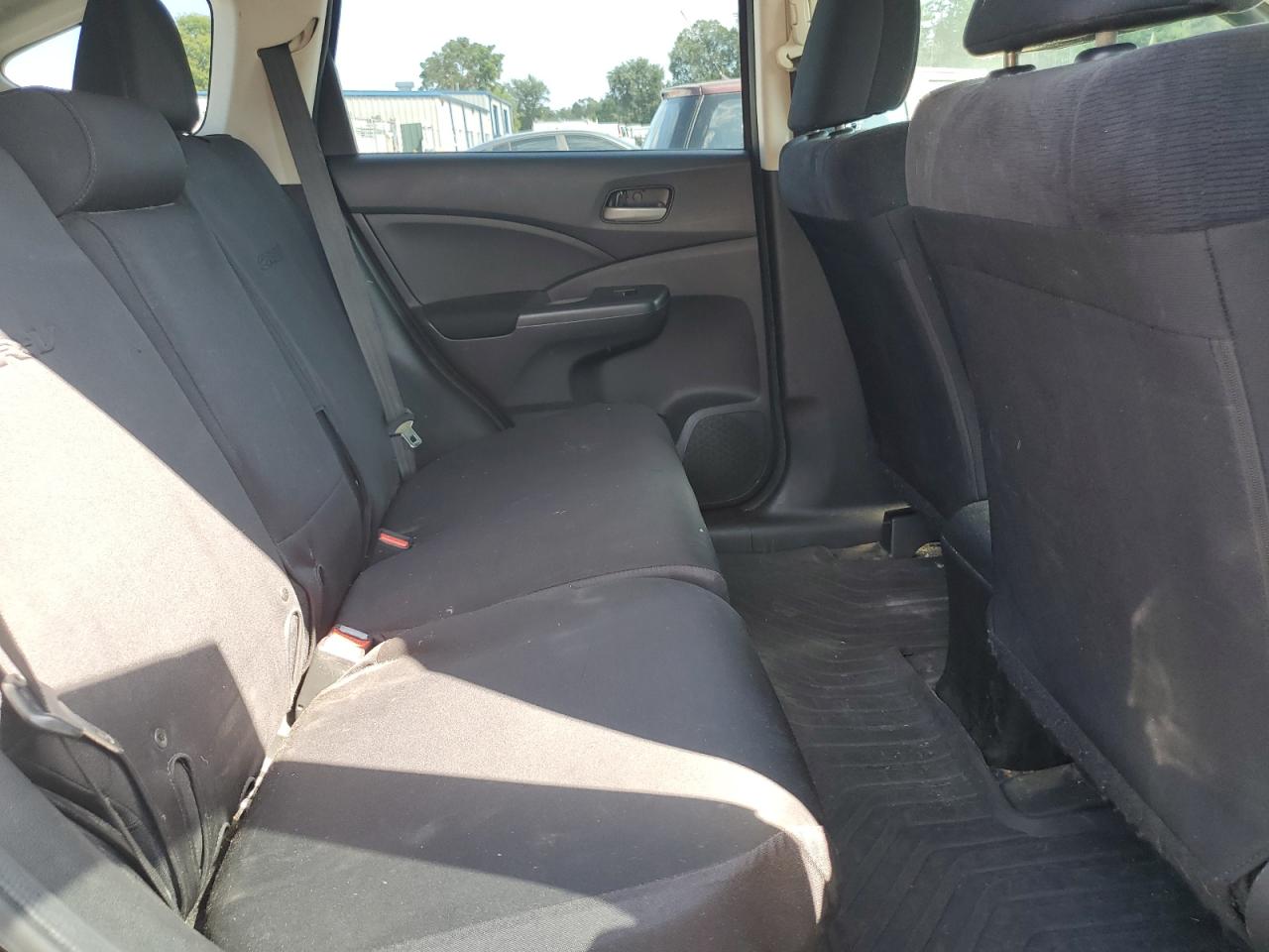 2014 Honda Cr-V Lx VIN: 5J6RM3H33EL019573 Lot: 65826215