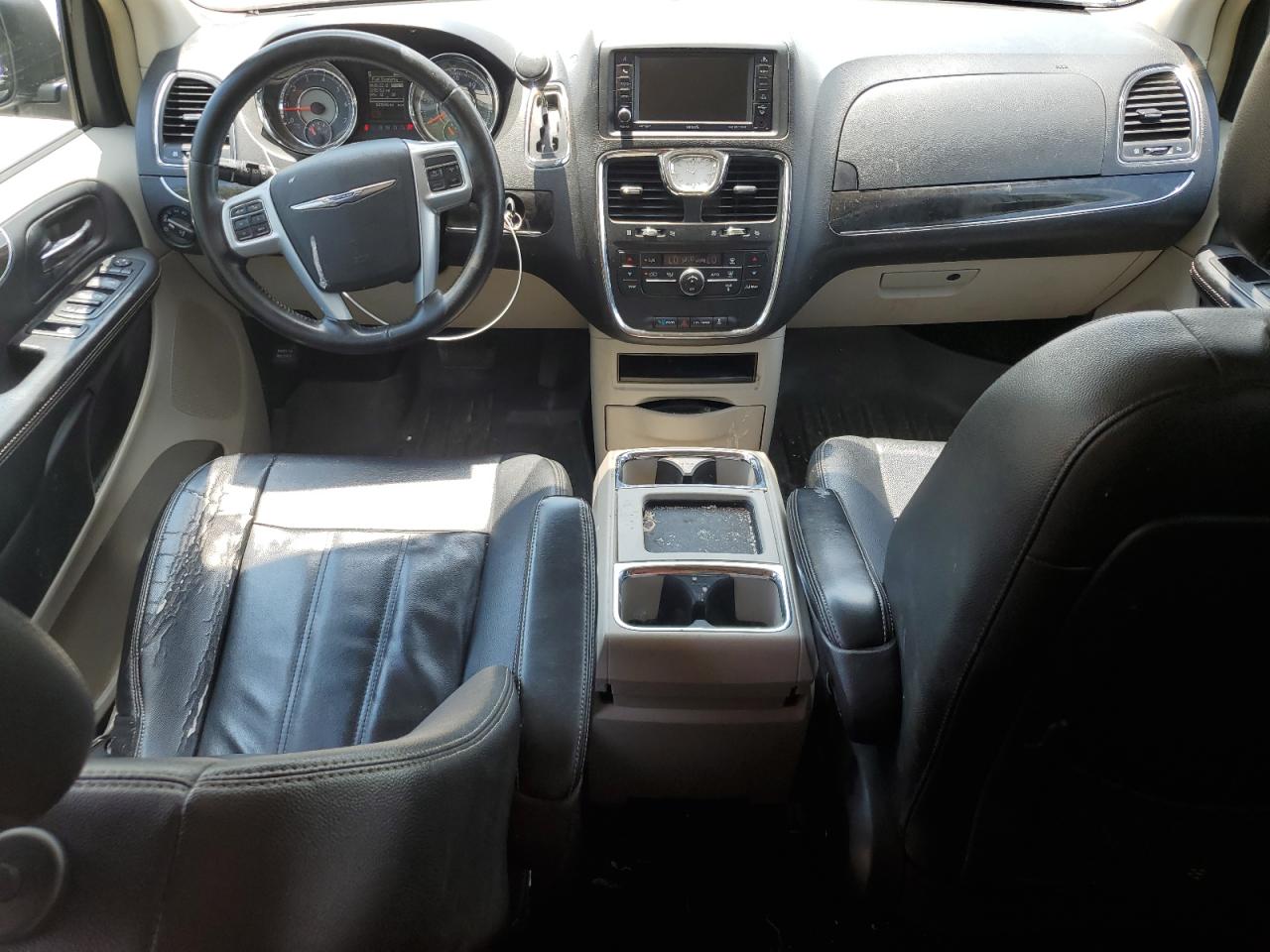 2014 Chrysler Town & Country Touring VIN: 2C4RC1BG8ER144102 Lot: 64487145