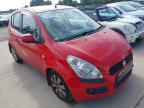 2008 SUZUKI SPLASH GLS for sale at Copart SANDY