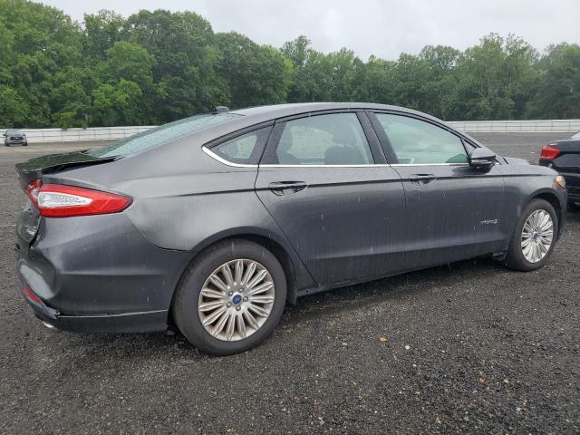  FORD FUSION 2016 Gray