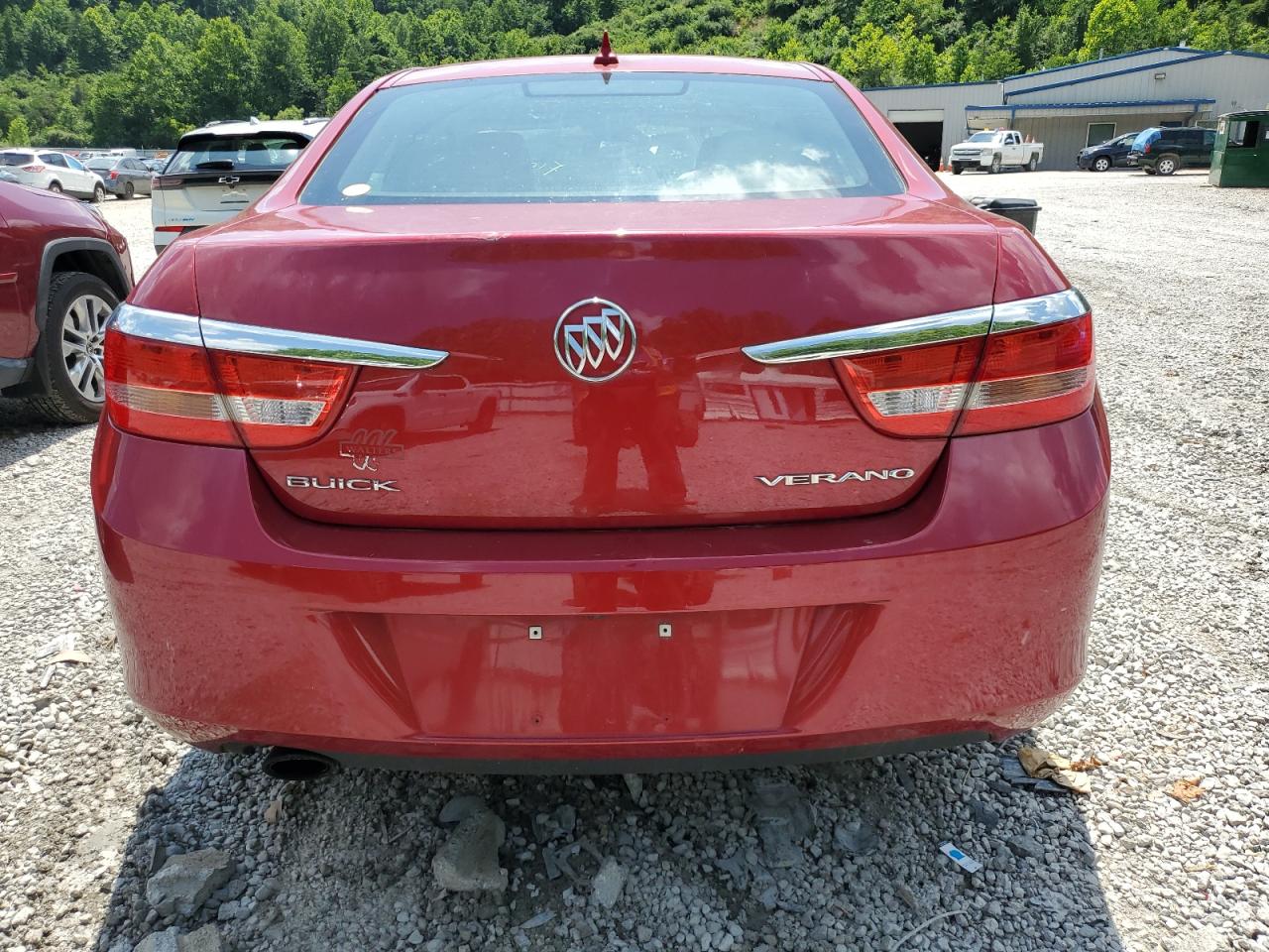 2013 Buick Verano VIN: 1G4PP5SK7D4210305 Lot: 62270515