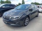 2016 VAUXHALL ASTRA SRI for sale at Copart SANDY