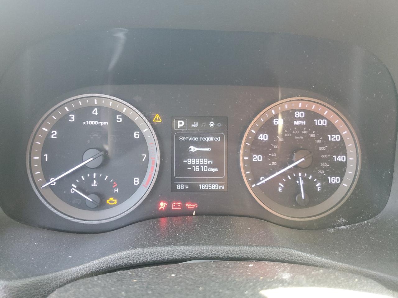 2017 Hyundai Tucson Se VIN: KM8J23A45HU564261 Lot: 65548305