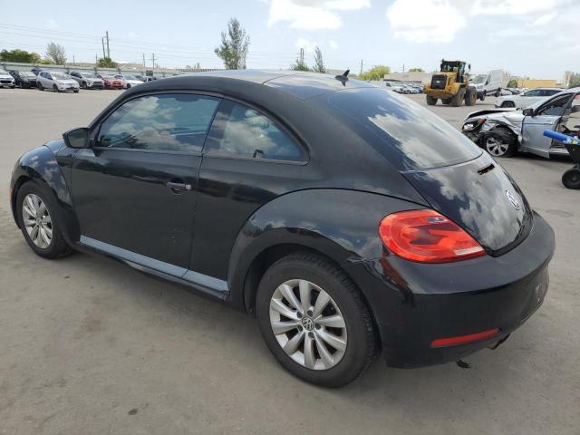  VOLKSWAGEN BEETLE 2014 Czarny