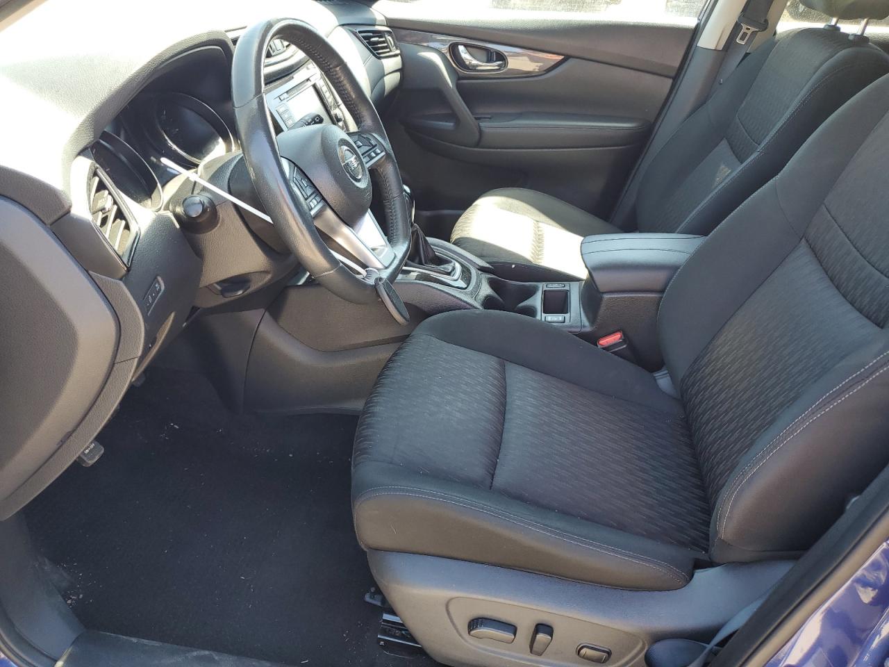 2018 Nissan Rogue S VIN: KNMAT2MT8JP572440 Lot: 64681255