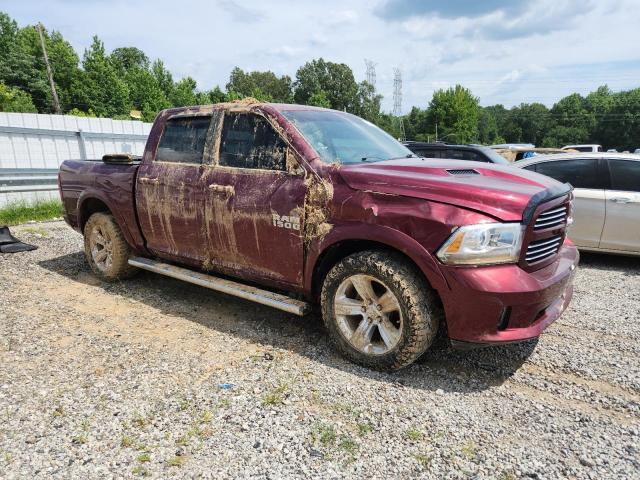 Pickups RAM 1500 2017 Maroon