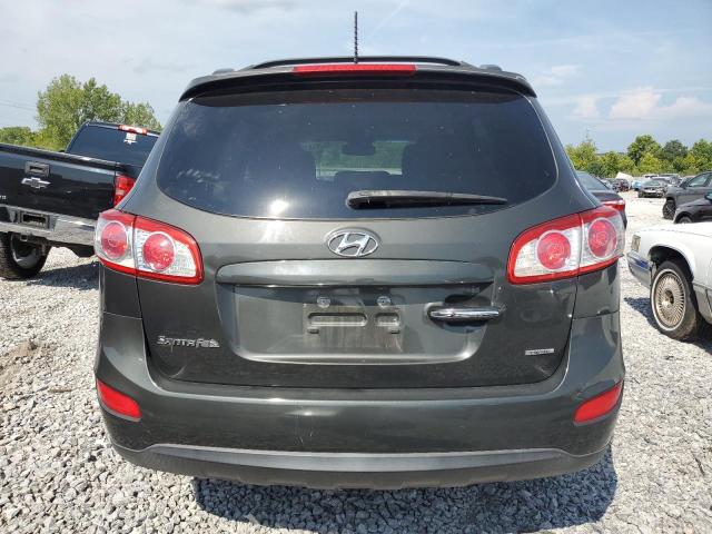  HYUNDAI SANTA FE 2012 Szary