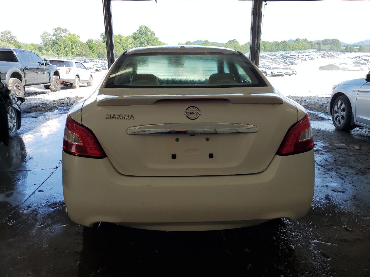 2009 Nissan Maxima S VIN: 1N4AA51E99C809474 Lot: 62403295