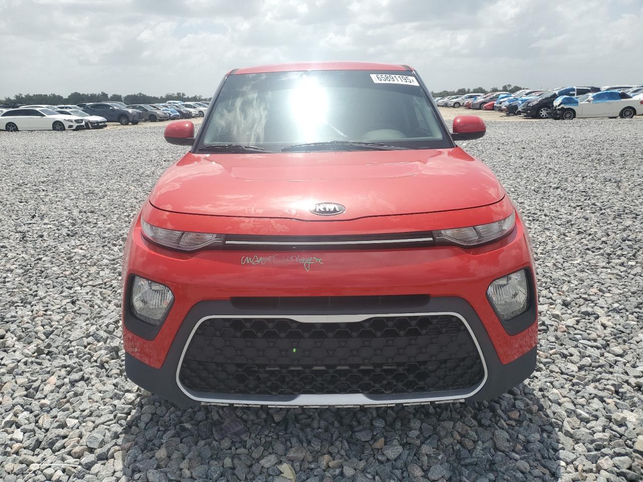 2020 Kia Soul Lx VIN: KNDJ23AU6L7707066 Lot: 65891195