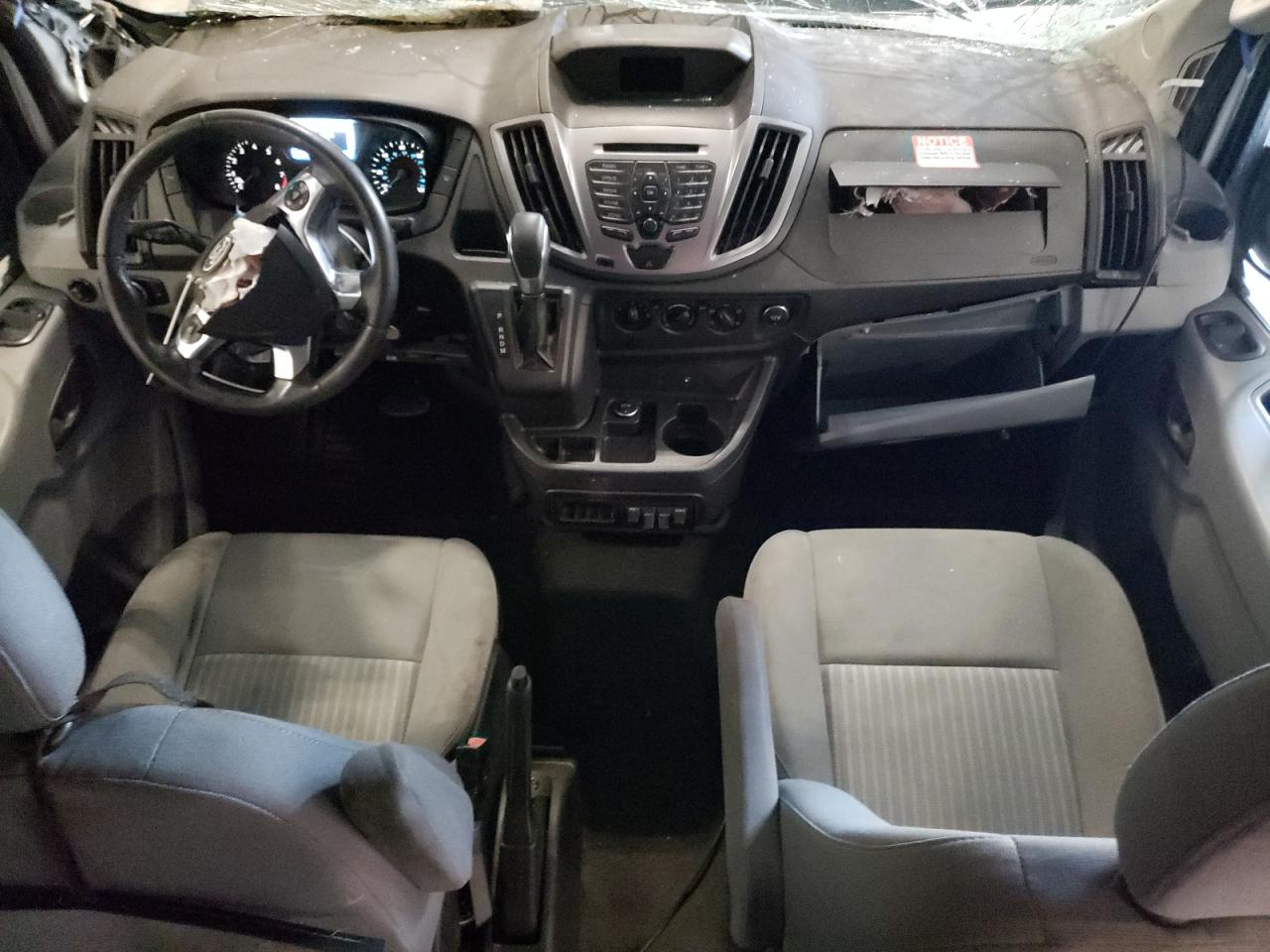 2016 Ford Transit T-150 VIN: 1FMZK1CM4GKA52733 Lot: 60119935